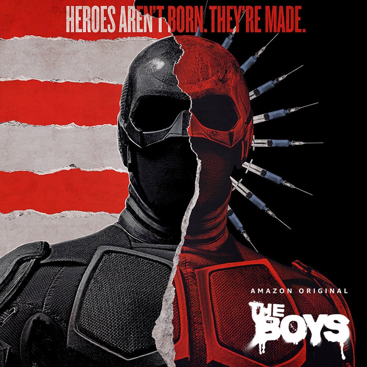 Extra Large TV Poster Image for The Boys (#22 of 61)