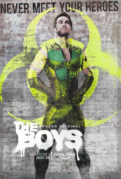 The Boys Movie Poster