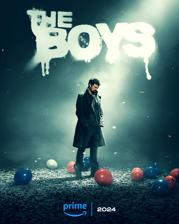 The Boys Movie Poster