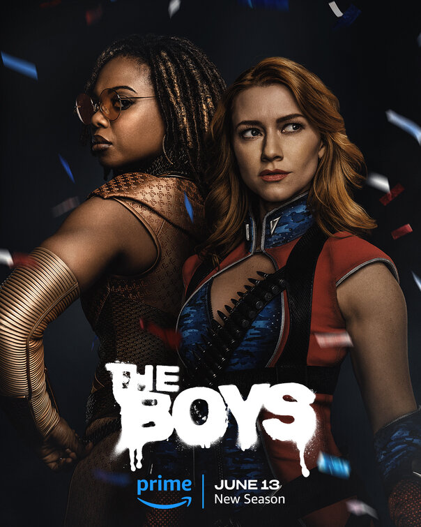 The Boys Movie Poster