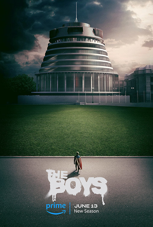 The Boys Movie Poster