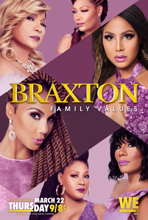 Braxton Family Values Movie Poster