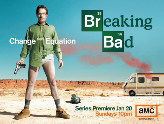 Breaking Bad Movie Poster