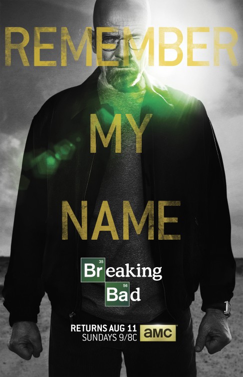 Breaking Bad Movie Poster