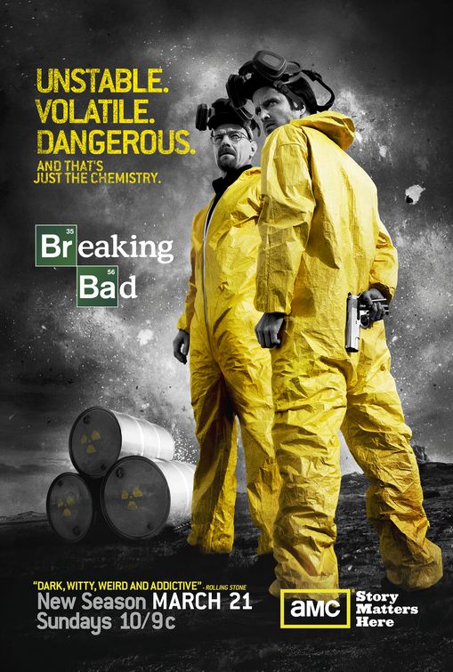 Breaking Bad Movie Poster