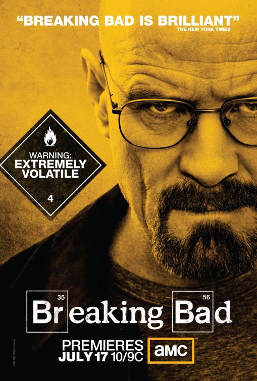 Breaking Bad Movie Poster