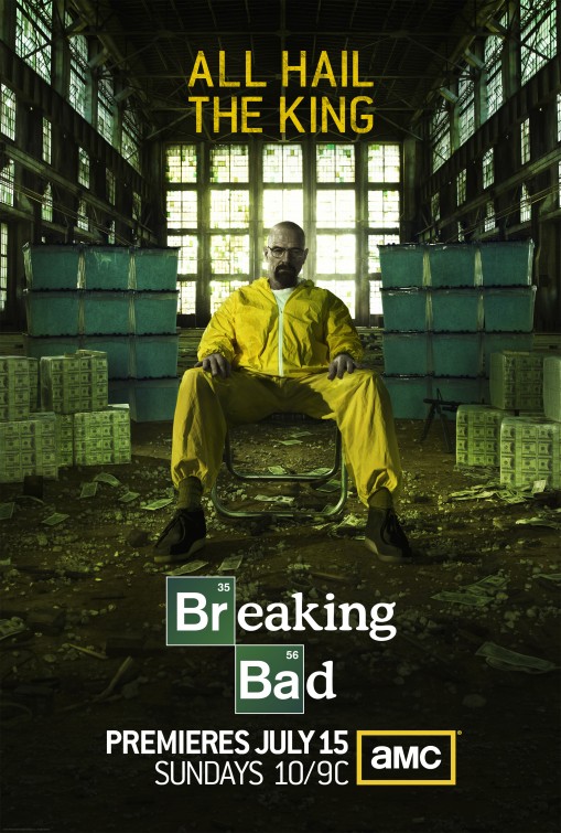 Breaking Bad Movie Poster