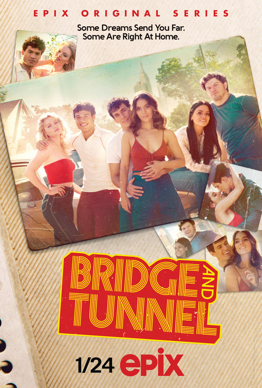 Bridge and Tunnel Movie Poster