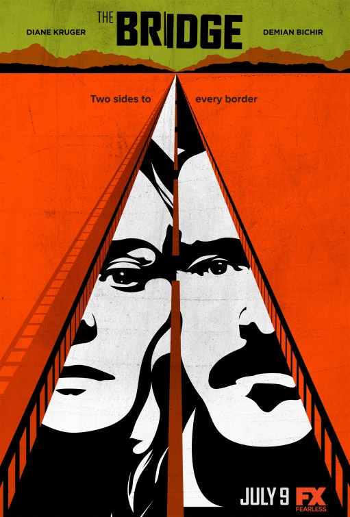 The Bridge Movie Poster