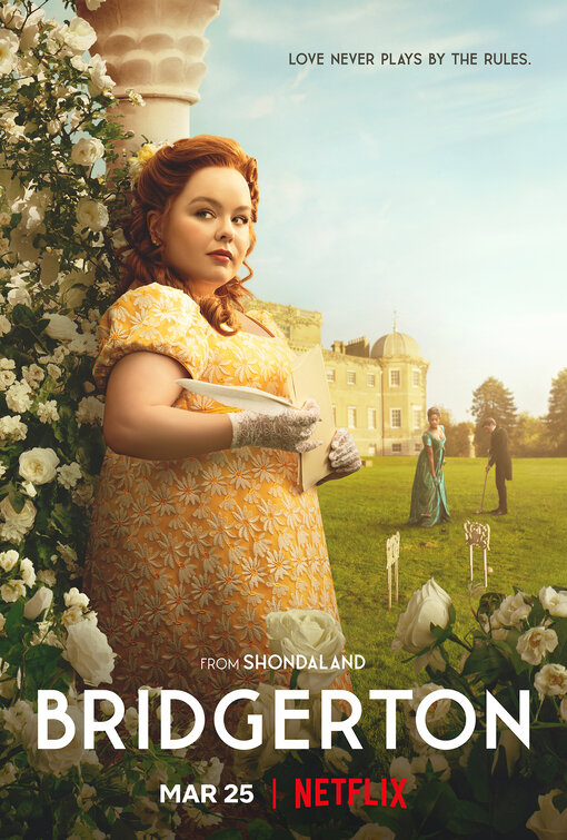 Bridgerton Movie Poster