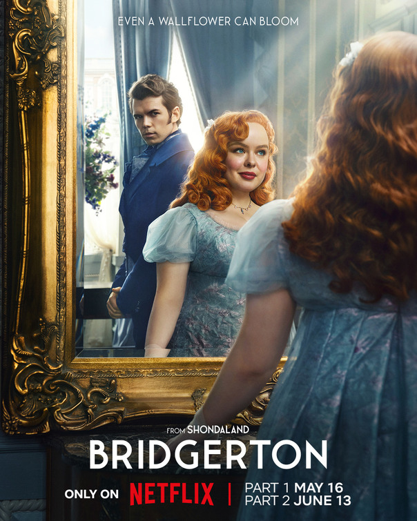 Bridgerton Movie Poster