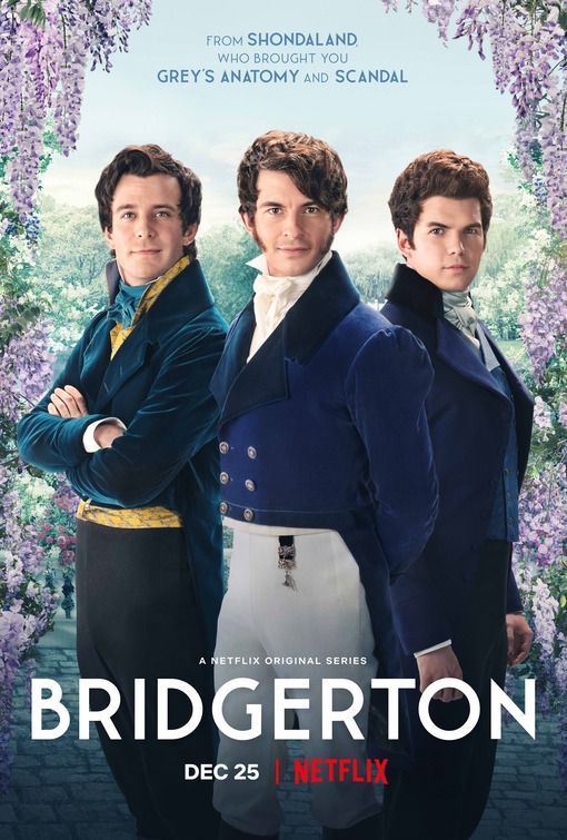 Bridgerton Movie Poster