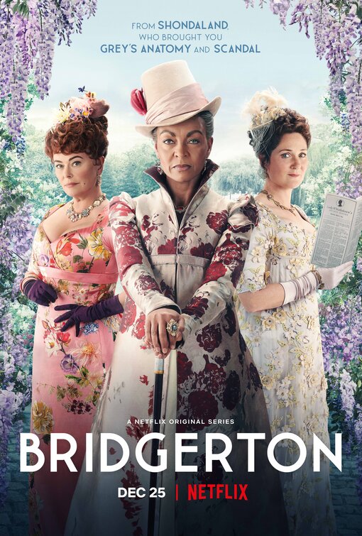 Bridgerton Movie Poster