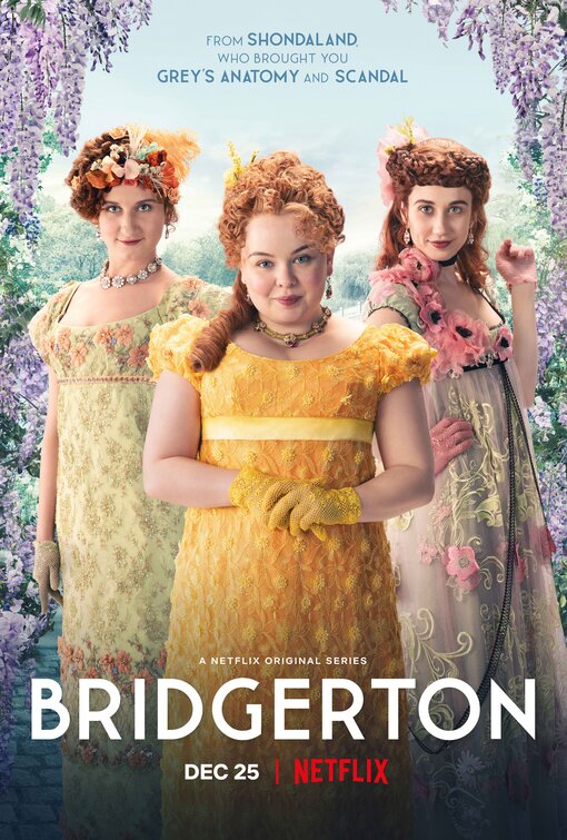 Bridgerton Movie Poster