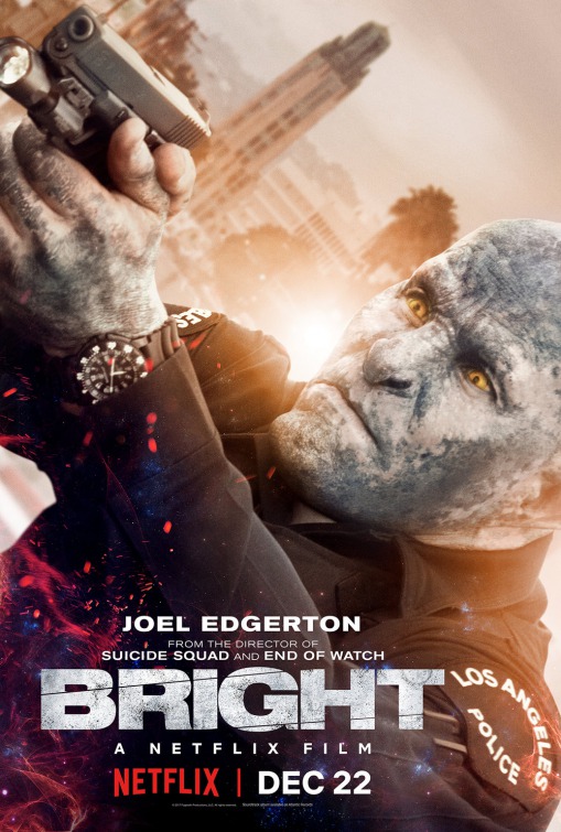 Bright Movie Poster