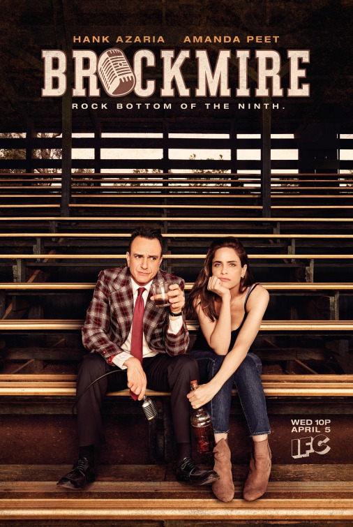 Brockmire Movie Poster