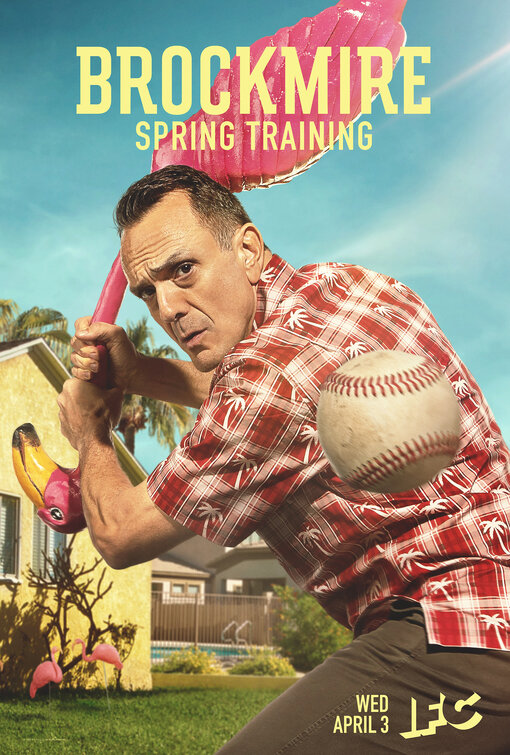 Brockmire Movie Poster