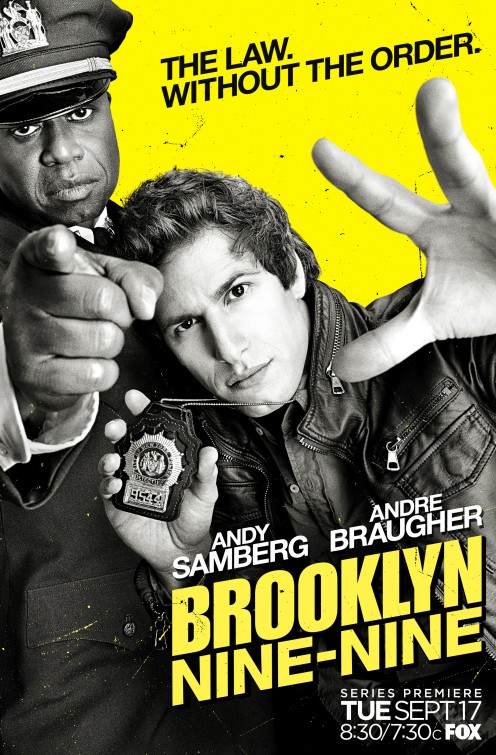 Brooklyn Nine-Nine Movie Poster