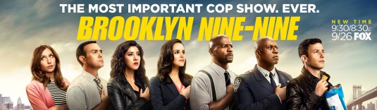 Brooklyn Nine-Nine Movie Poster