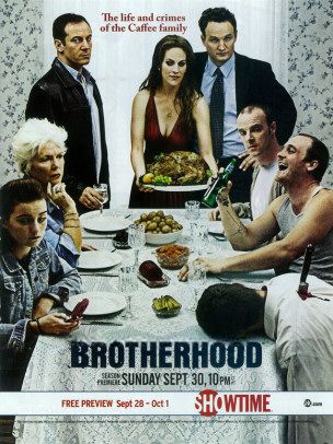 Brotherhood Movie Poster