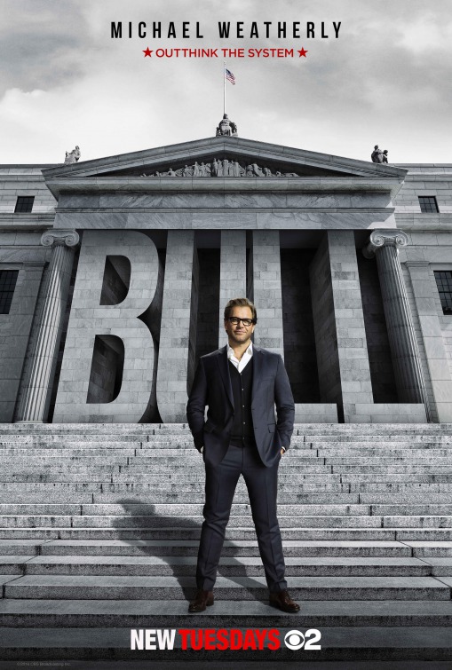 Bull Movie Poster