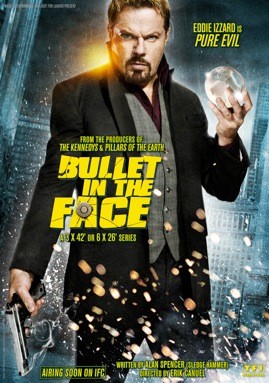 Bullet in the Face Movie Poster