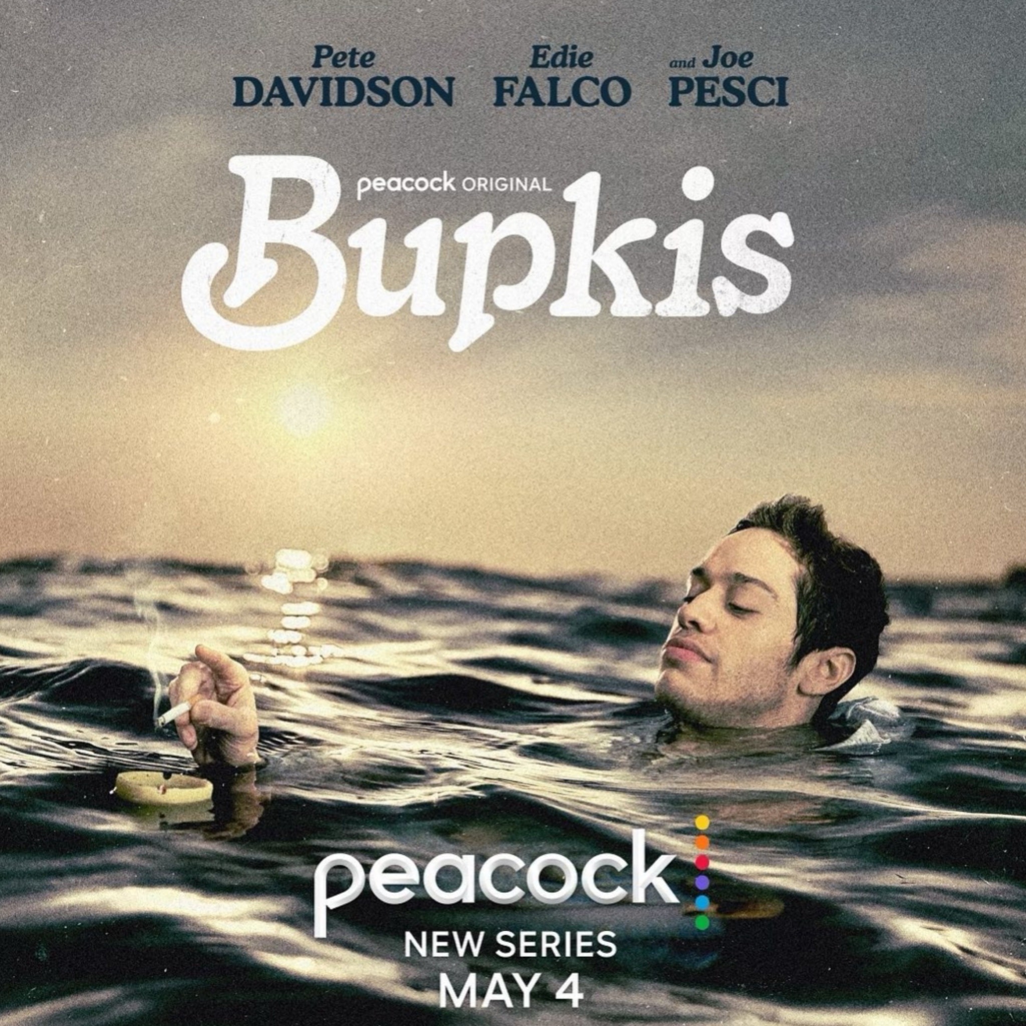 Mega Sized TV Poster Image for Bupkis (#1 of 2)