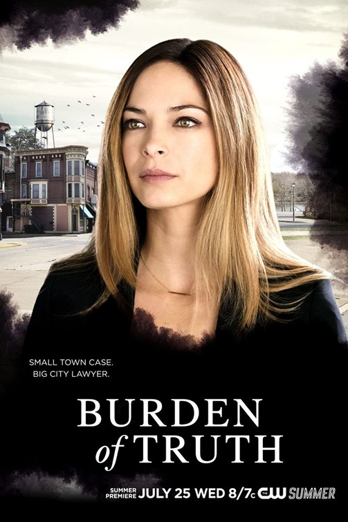 Burden of Truth Movie Poster