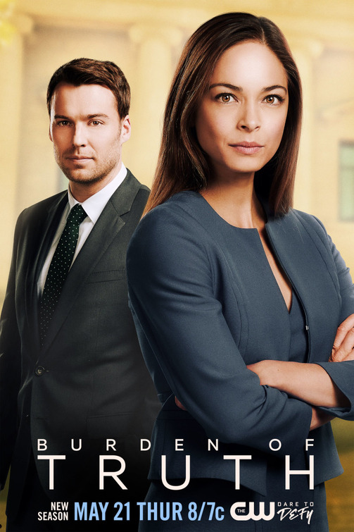 Burden of Truth Movie Poster