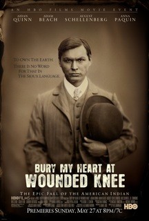 Bury My Heart at Wounded Knee Movie Poster