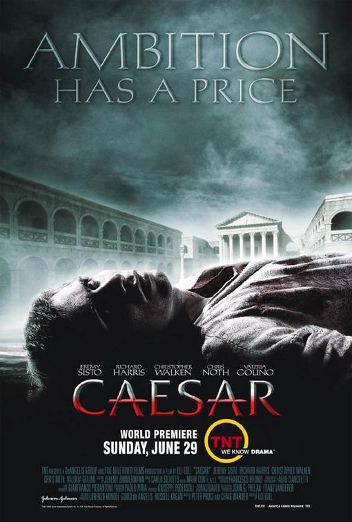 Caesar Movie Poster