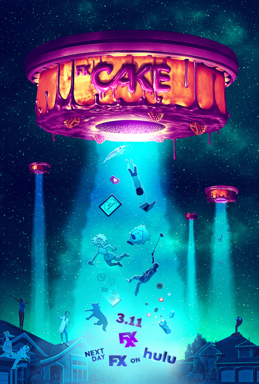 Cake Movie Poster