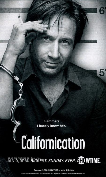 Californication Movie Poster