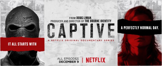 Captive Movie Poster