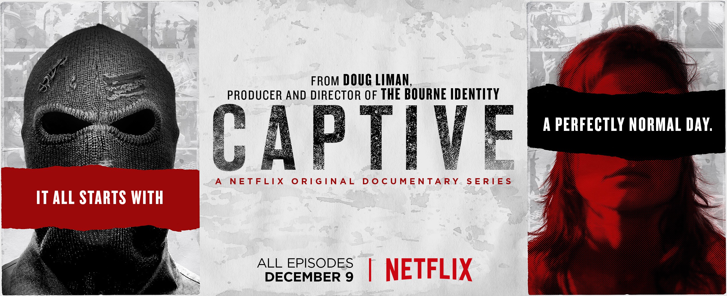 Mega Sized TV Poster Image for Captive 