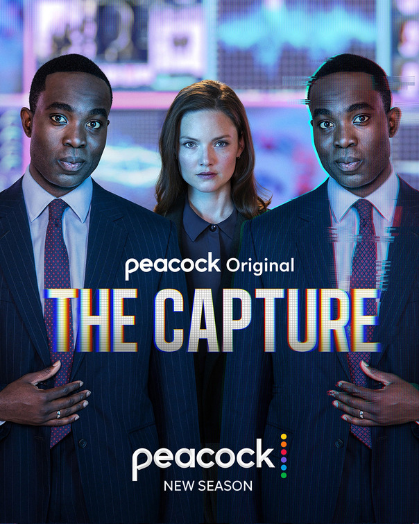 The Capture Movie Poster