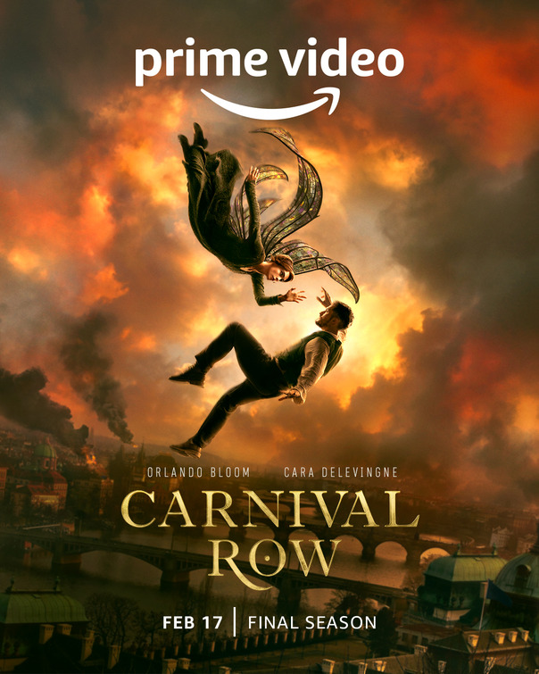 Carnival Row Movie Poster