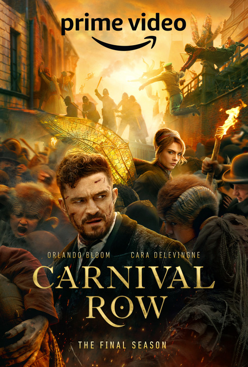 Carnival Row Movie Poster