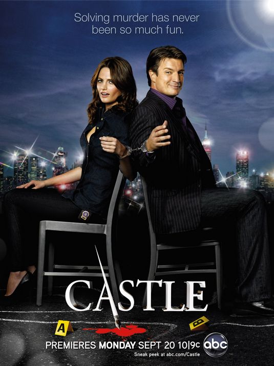 Castle Movie Poster