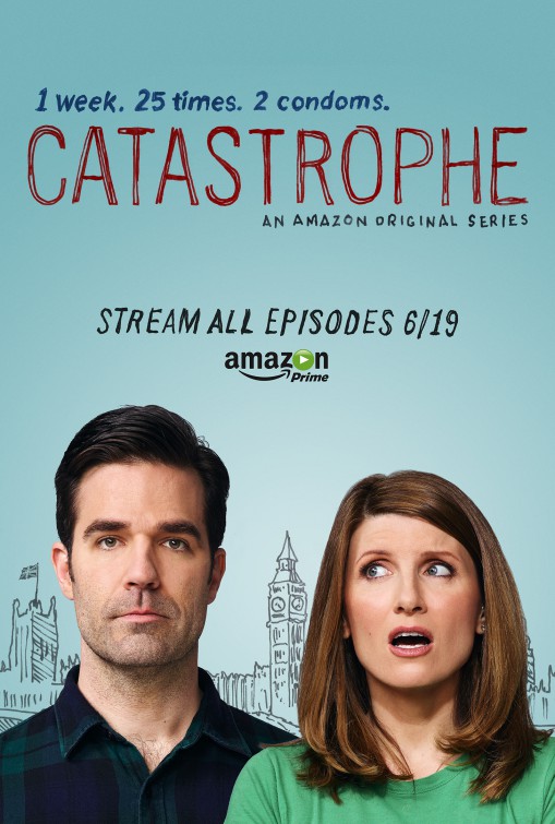 Catastrophe Movie Poster