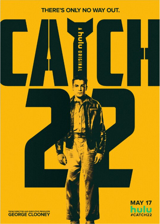 Catch-22 Movie Poster