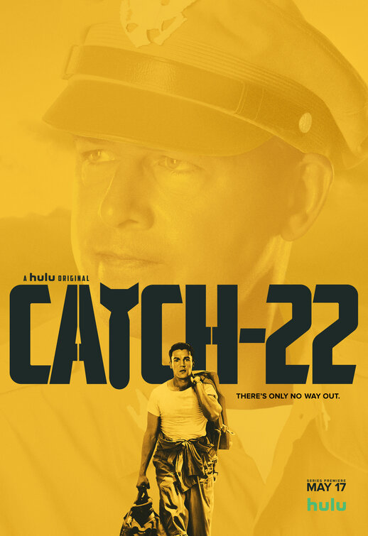 Catch-22 Movie Poster