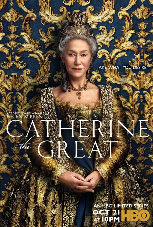 Catherine the Great Movie Poster