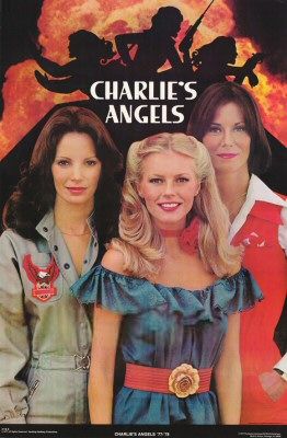 Charlie's Angels Movie Poster