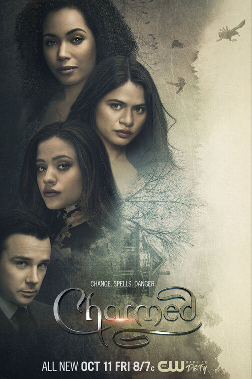 Charmed Movie Poster