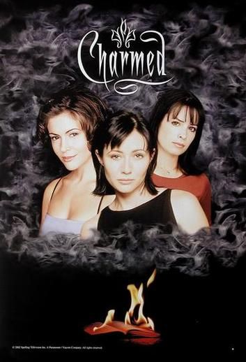 Charmed Movie Poster