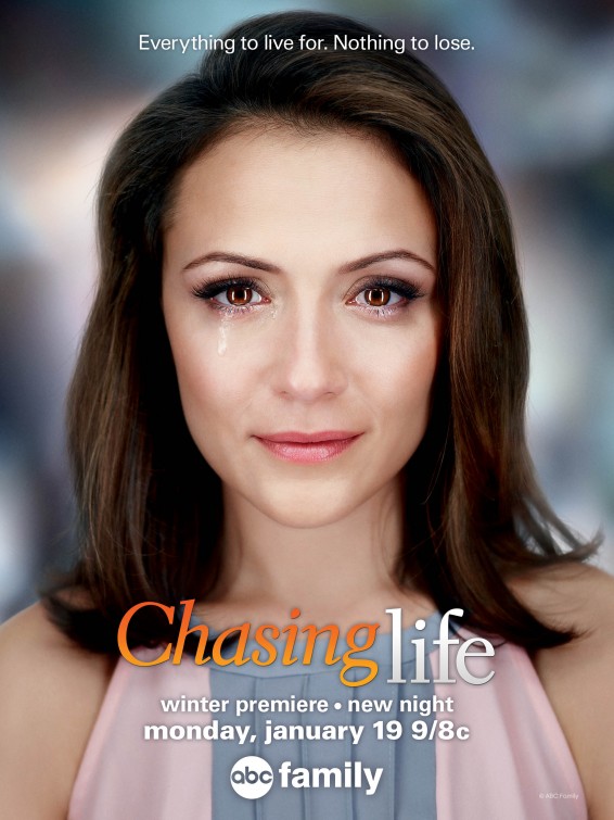 Chasing Life Movie Poster