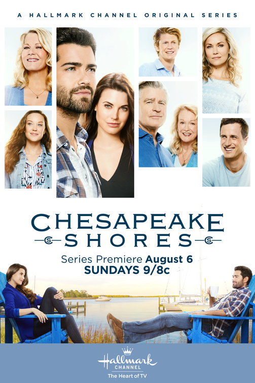 Chesapeake Shores Movie Poster