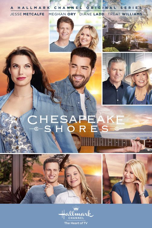 Chesapeake Shores Movie Poster