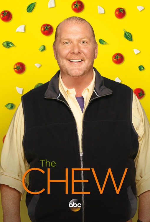 The Chew Movie Poster